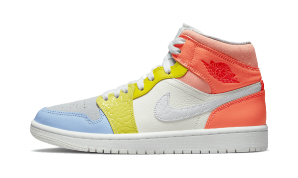 Jordan 1 Mid - To My First Coach (W)