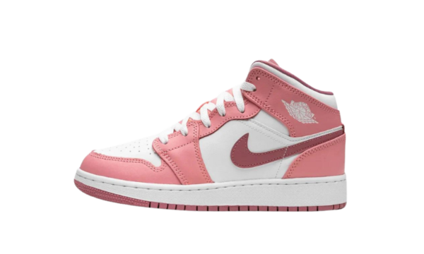 Jordan 1 Mid - Valentine's Day (2023) (GS)