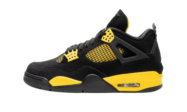 Jordan 4 Retro - Thunder (2023)