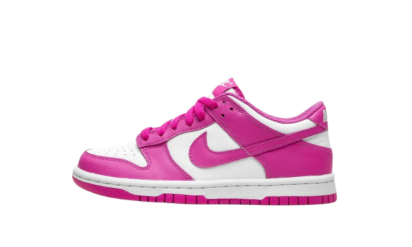 Nike Dunk Low - Active Fuchsia (GS)