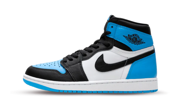Jordan 1 Retro High OG - UNC Toe